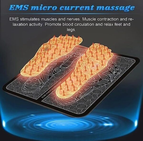 EMS Foot Massager With USB Charging - Image 2