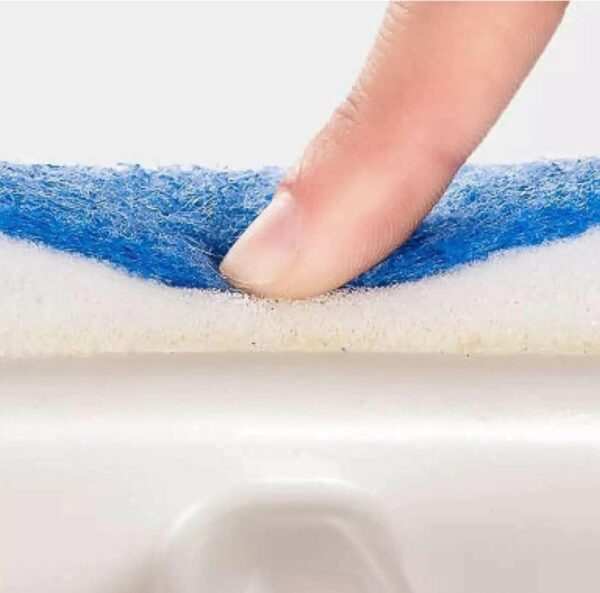 2 IN 1 Glass Wiper Cleaning Brush - Image 4