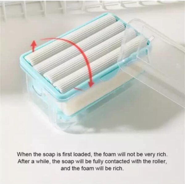 2-IN-1 Portable Soap Roller - Image 8