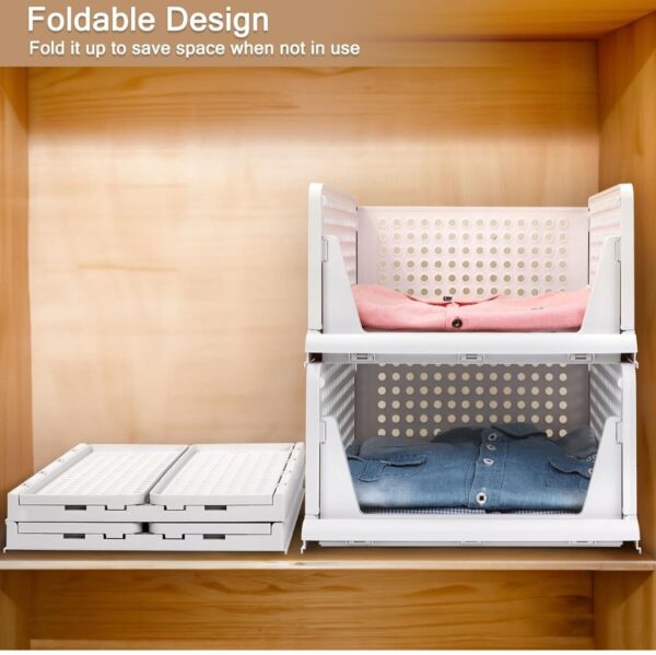 3 Layer Clothes Organiser - Image 5