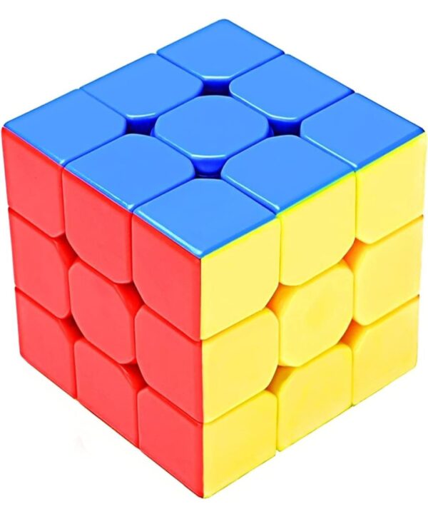 3X3X3 Cube Solving Kit