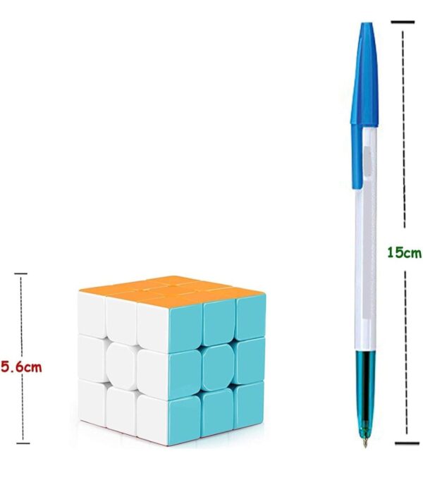 3X3X3 Cube Solving Kit - Image 4