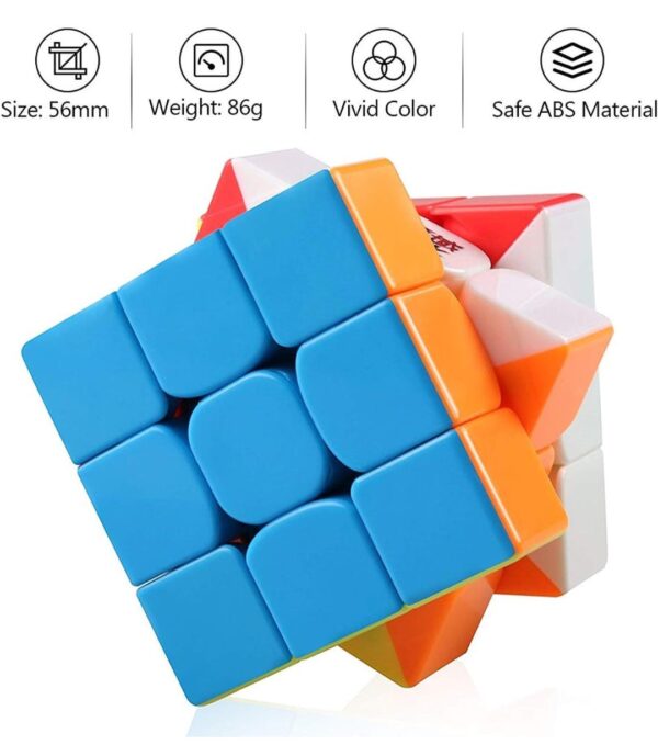 3X3X3 Cube Solving Kit - Image 5