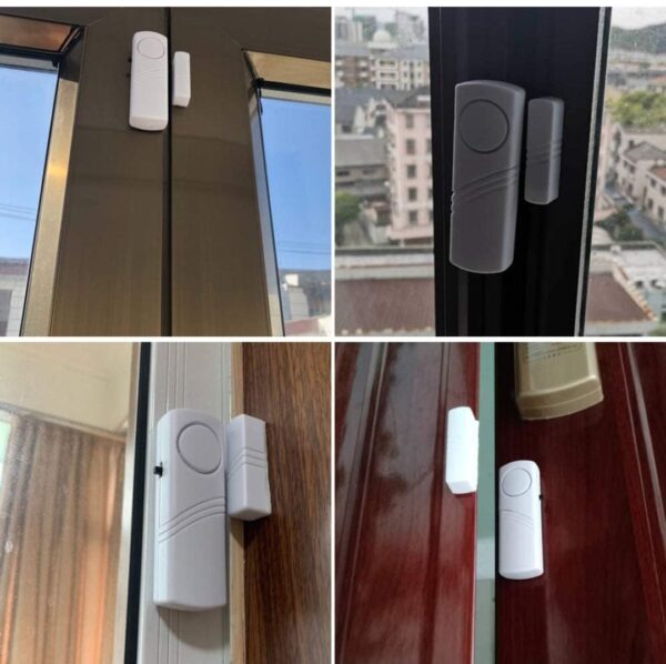 Wireless Window Door Alarm