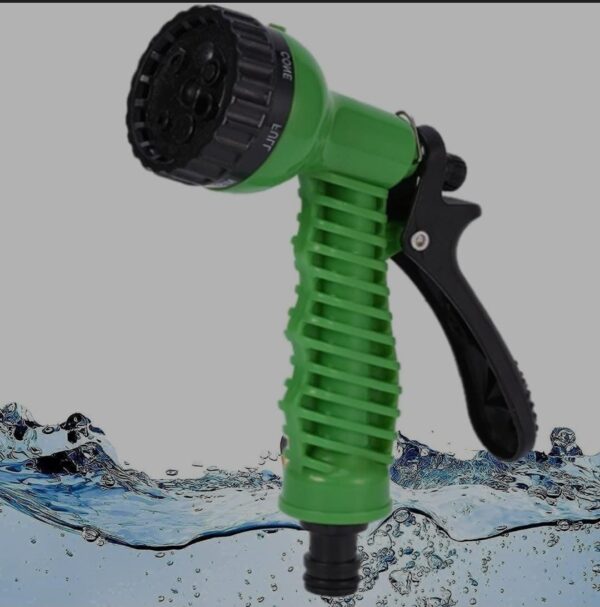 Hose Nozzle Garden, Hose Nozzle for Cleaning....