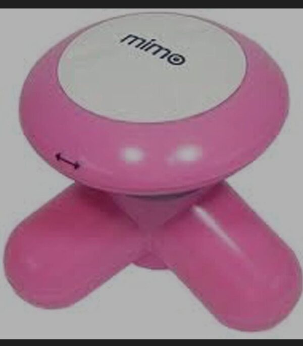 Mimo Mini USB Full Body Vibration Massager - Image 5