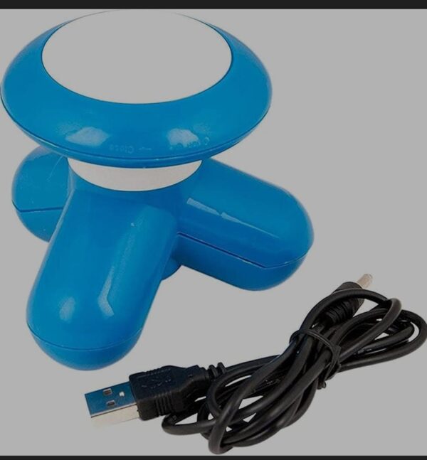 Mimo Mini USB Full Body Vibration Massager