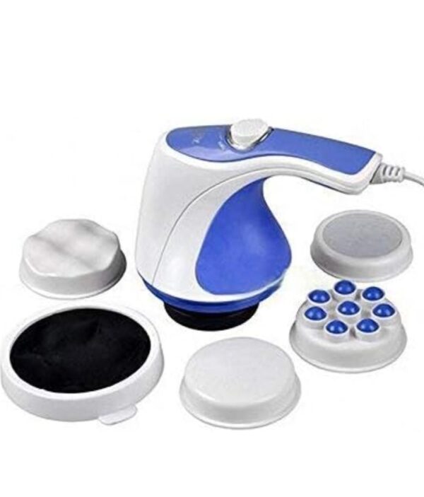 Relax and Spin Tone Body Massager Machine... - Image 4