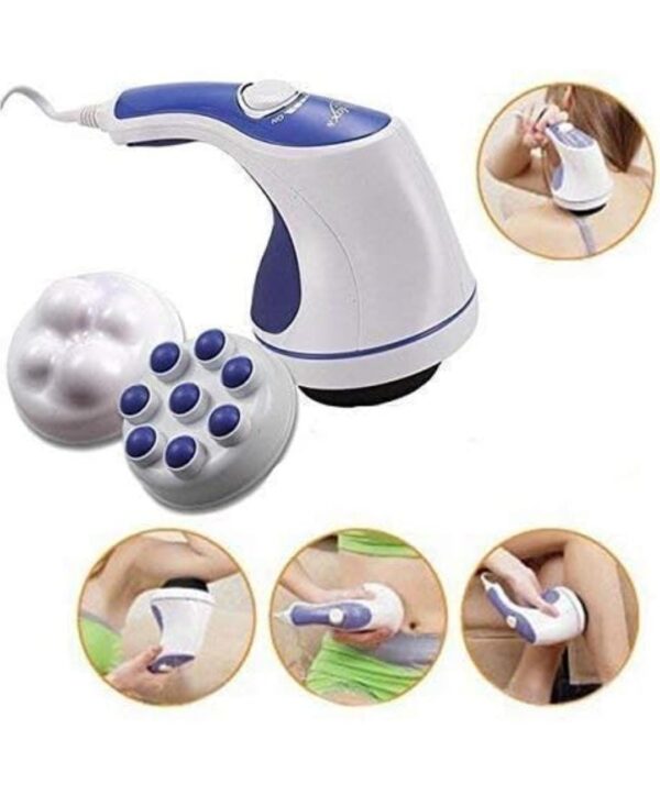 Relax and Spin Tone Body Massager Machine... - Image 3