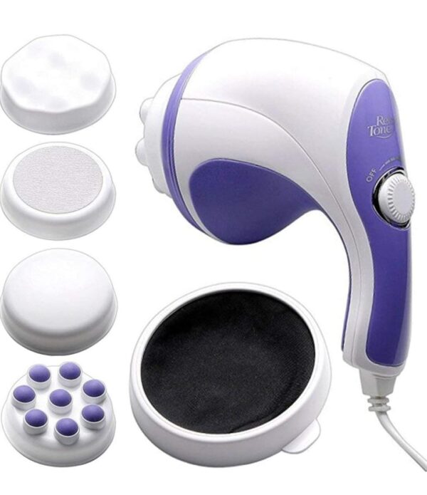 Relax and Spin Tone Body Massager Machine...