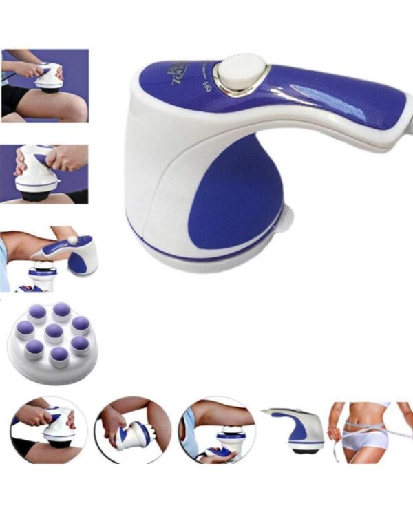 Relax and Spin Tone Body Massager Machine... - Image 2