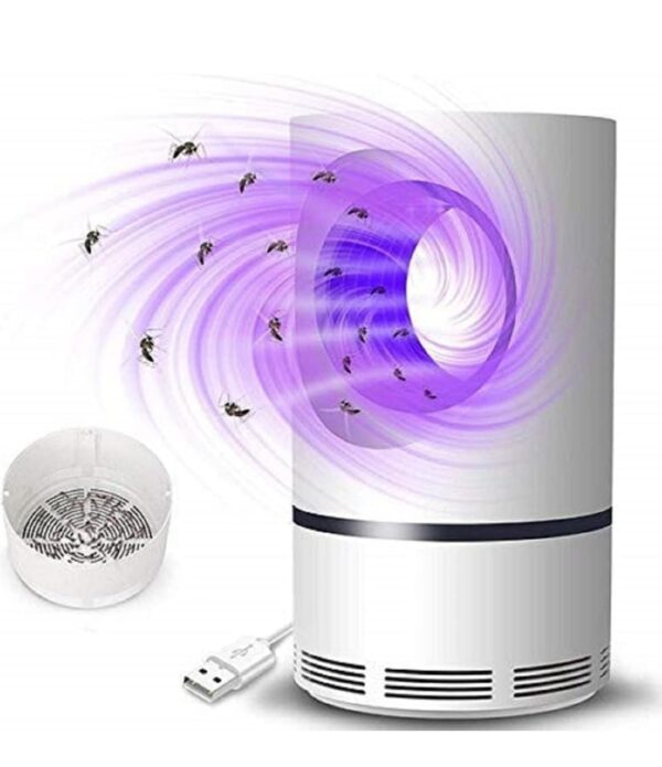 Eco Friendly Electronic LED Mosquito Killer Machine Trap Lamp, Mosquito Killer Lamp.... - Image 3