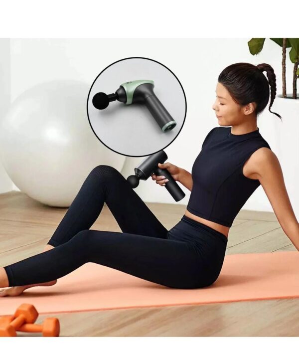 Massage Gun, Includes Suitcase, Box and Stress Ball, Sport - Image 3