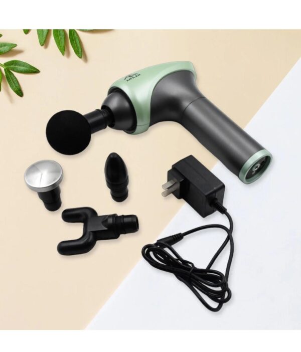 Massage Gun, Includes Suitcase, Box and Stress Ball, Sport