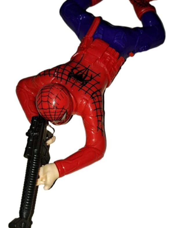 Spiderman Crawling Action Toy Gift Pack - Image 5