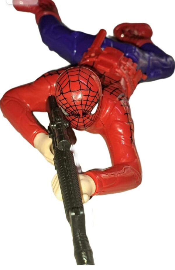 Spiderman Crawling Action Toy Gift Pack - Image 4