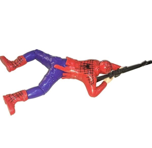 Spiderman Crawling Action Toy Gift Pack - Image 3