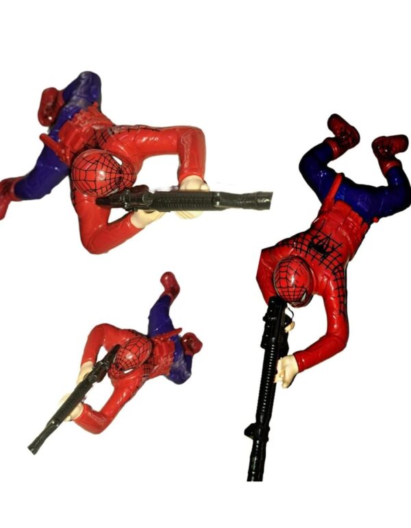 Spiderman Crawling Action Toy Gift Pack - Image 6