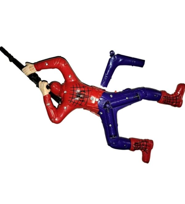 Spiderman Crawling Action Toy Gift Pack - Image 2