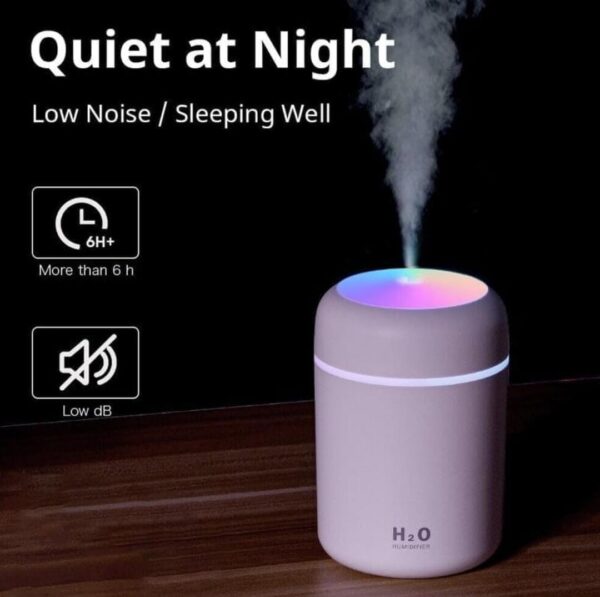 Humidifiers With Colorful Light - Image 5