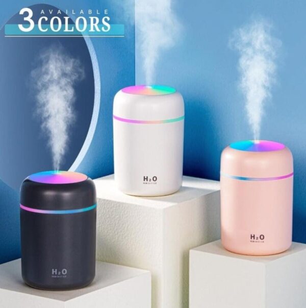 Humidifiers With Colorful Light - Image 7