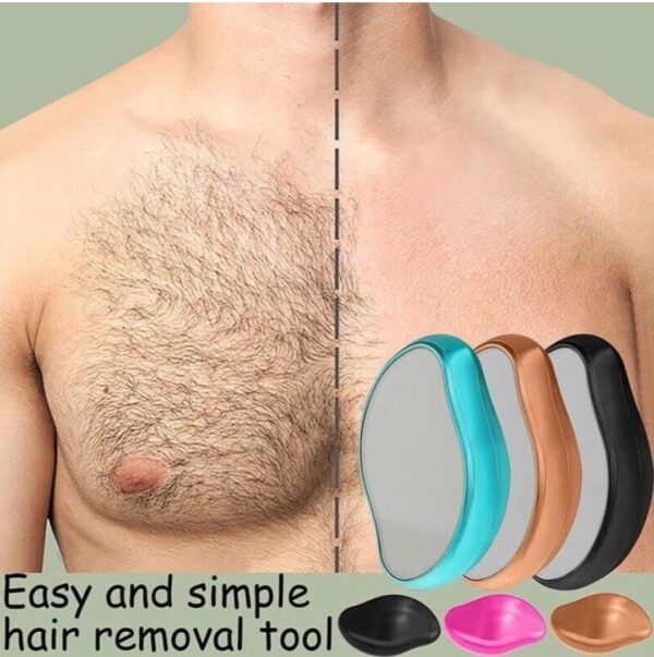 Crystal Hair Eraser for Women and Men... - Image 6