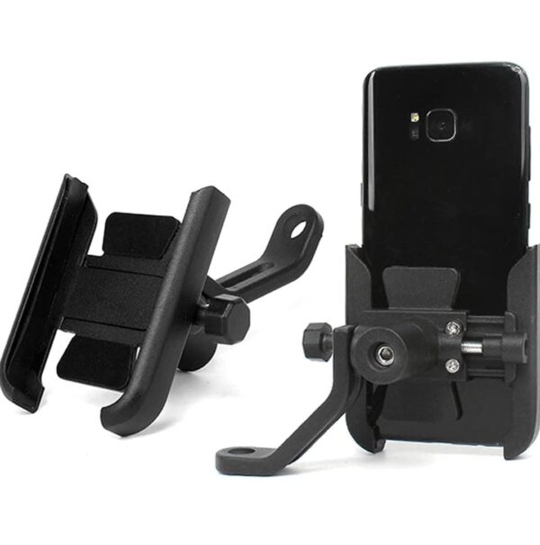 Universal bike Mount Holder Metal Body 360 Degree Rotating.... - Image 4