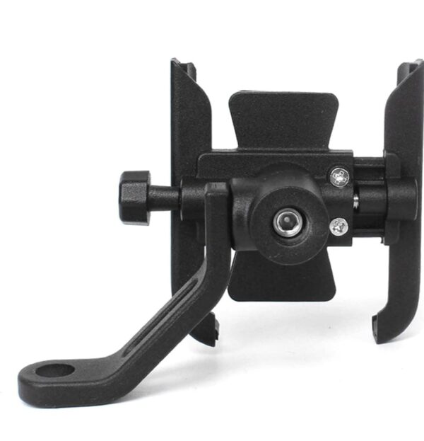 Universal bike Mount Holder Metal Body 360 Degree Rotating.... - Image 3