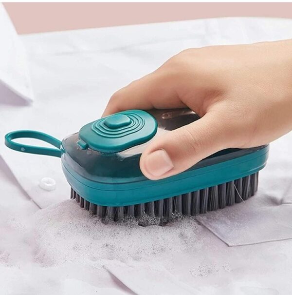 Household Automatic Liquid Adding Laundry Brush... - Image 10