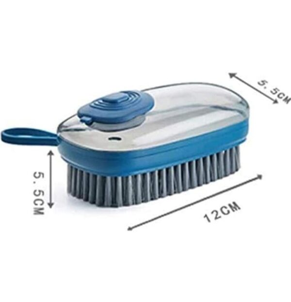 Household Automatic Liquid Adding Laundry Brush... - Image 8