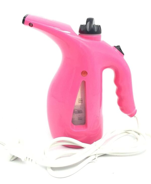 2 in 1 Handheld Garment &amp, Facial Steamer...