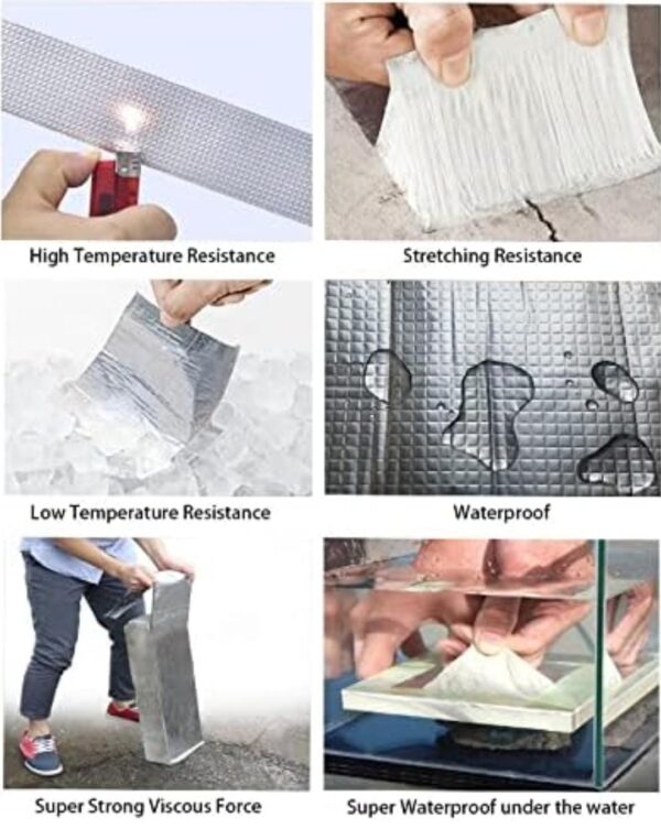 Leakage Repair Waterproof Tape... - Image 6