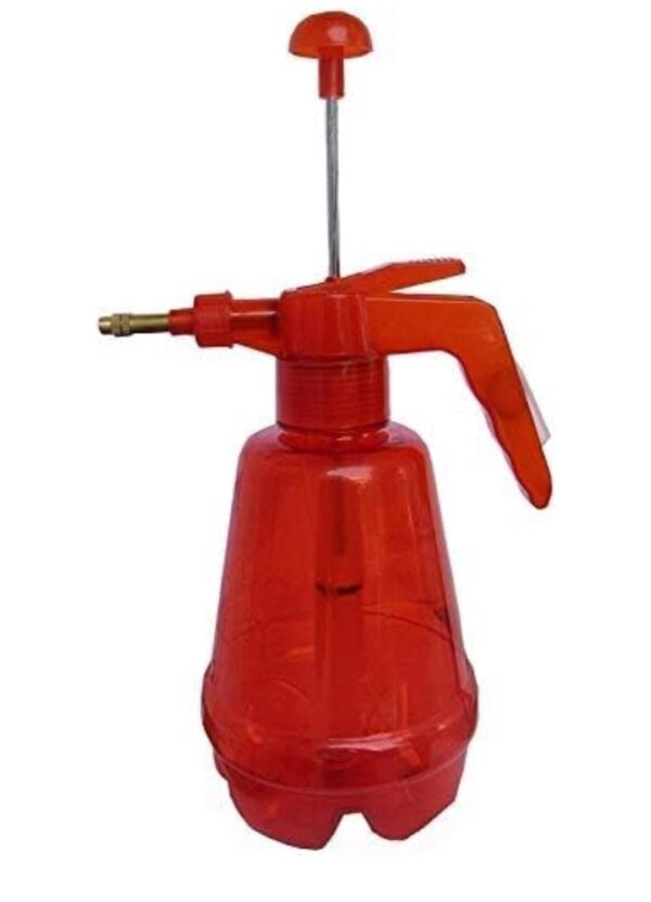 Garden Pressure Sprayer Bottle 1.5 Liter Manual Sprayer... - Image 4