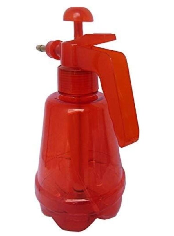 Garden Pressure Sprayer Bottle 1.5 Liter Manual Sprayer... - Image 2