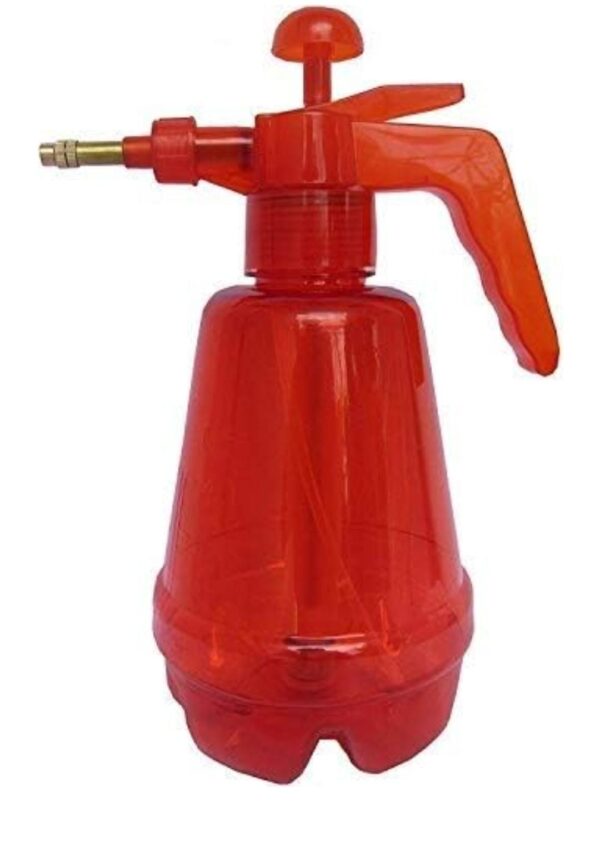 Garden Pressure Sprayer Bottle 1.5 Liter Manual Sprayer...