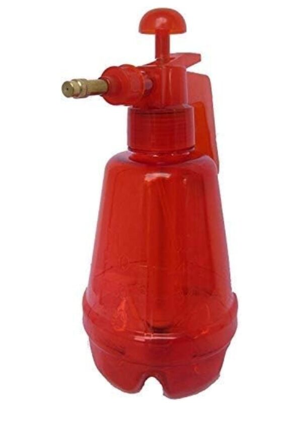 Garden Pressure Sprayer Bottle 1.5 Liter Manual Sprayer... - Image 3