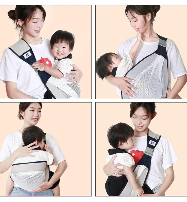 Baby Carrier Newborn to Toddler... - Image 5