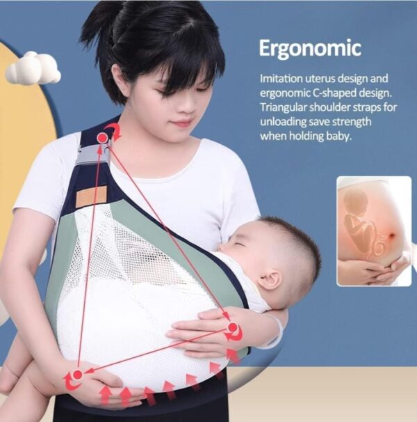 Baby Carrier Newborn to Toddler... - Image 6