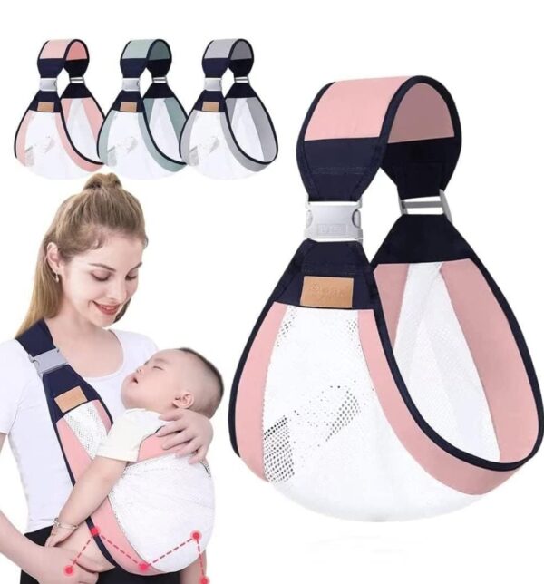 Baby Carrier Newborn to Toddler...