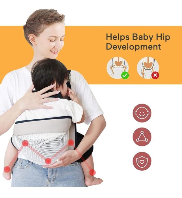 Baby Carrier Newborn to Toddler... - Image 3