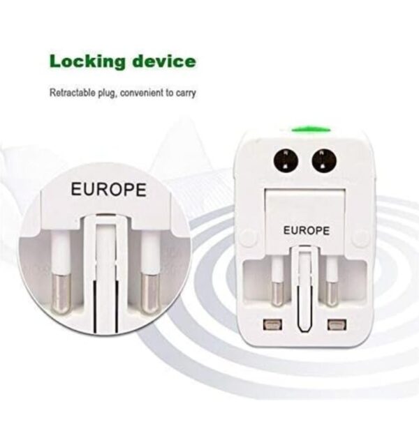 Latest Universal Travel Adapter... - Image 6