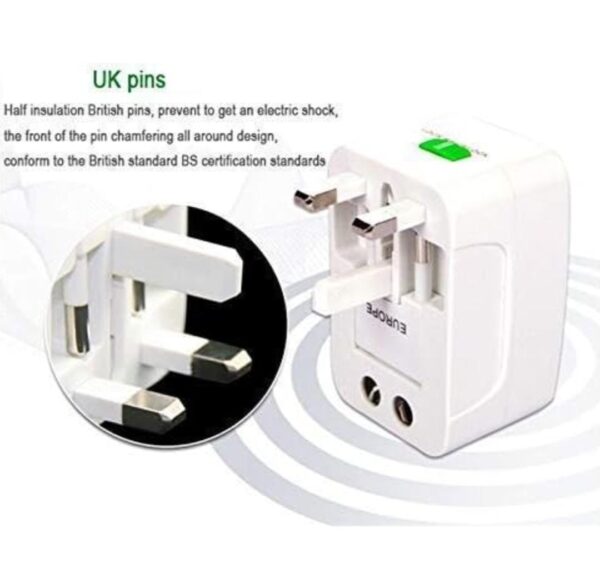 Latest Universal Travel Adapter... - Image 5