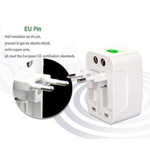 Latest Universal Travel Adapter... - Image 3