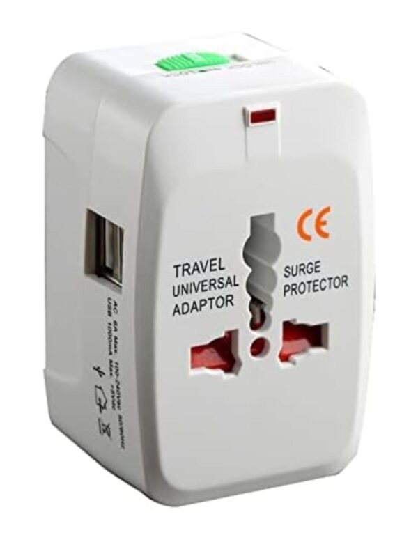 Latest Universal Travel Adapter... - Image 4