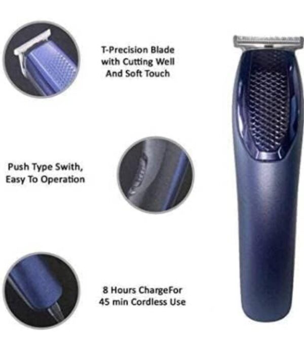 HTC AT 1210 Electric Hair trimmer for men... - Image 7