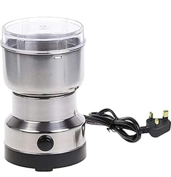 Nima Stainless Steel Mini Grinder... - Image 3