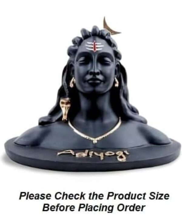 Adiyogi Shiva Statue(Adiyogi Shiva Medium)... - Image 2