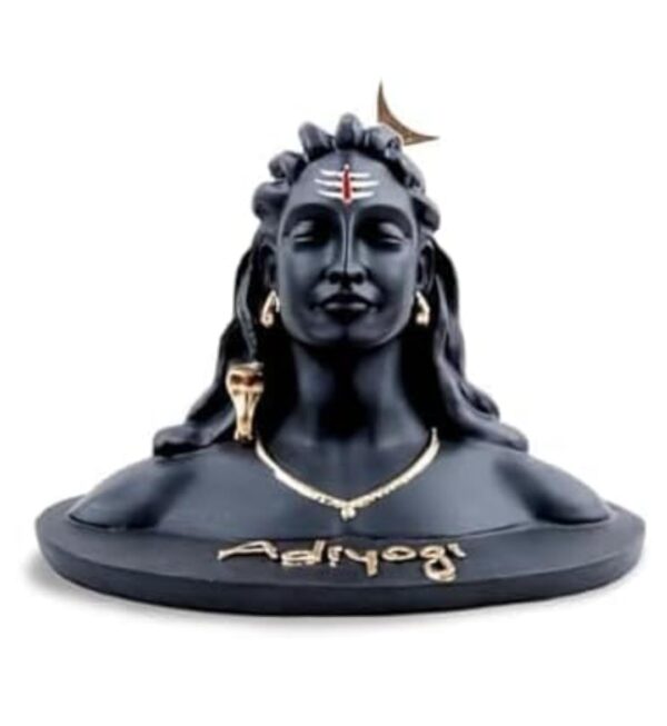 Adiyogi Shiva Statue(Adiyogi Shiva Medium)...