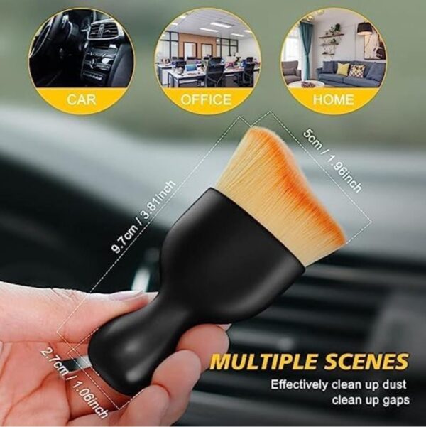 Car Interior Dust Brush,Auto Detailing Brushes... - Image 2