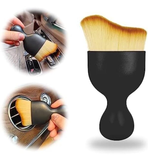 Car Interior Dust Brush,Auto Detailing Brushes...